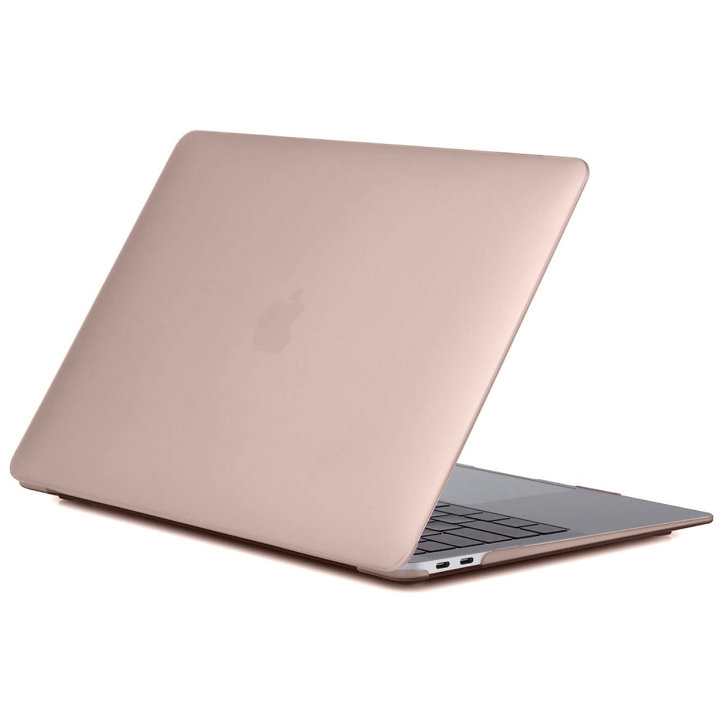 Чохол до ноутбука Armorstandart 13.3" MacBook Pro 2020 (A2289/A2251) Matte Shell, Pink Sand (ARM58742) - зображення 1