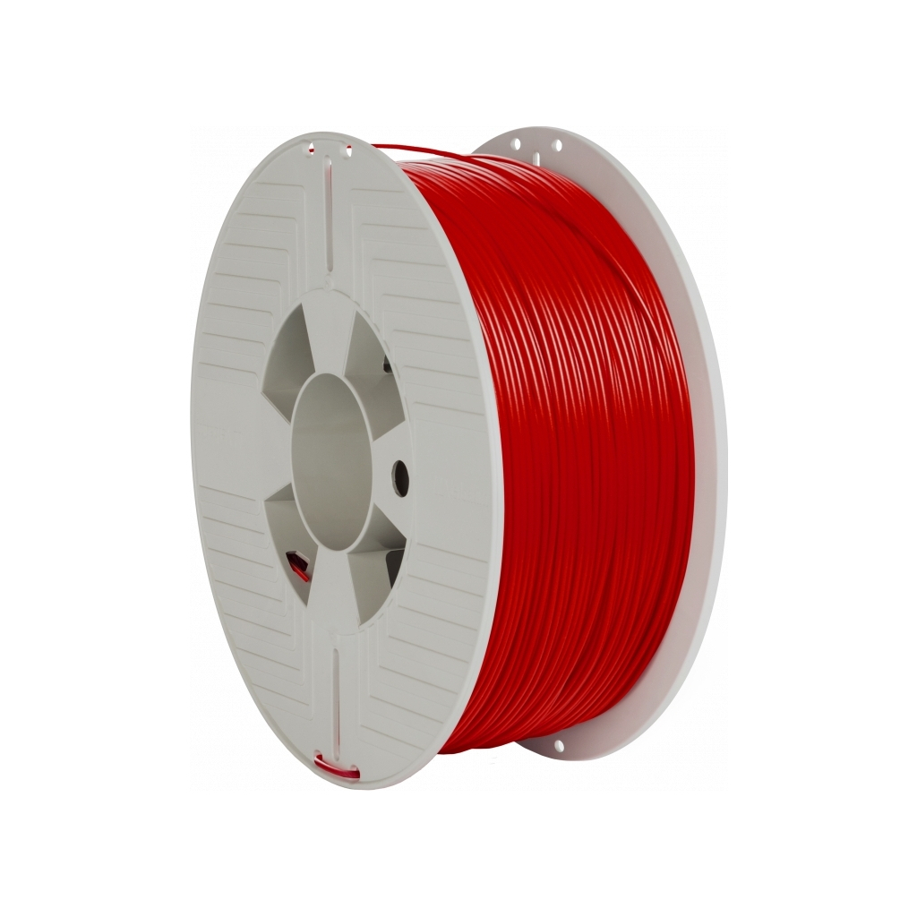 Пластик для 3D-принтера Verbatim PLA, 1.75 мм, 1кг, Red (55320) - зображення 1