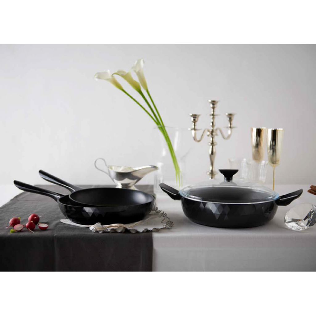 Каструля TVS Deco з кришкою 4.4 л (22478243315001C) - зображення 3