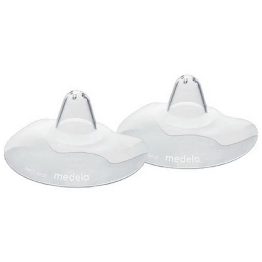 Захисна накладка на сосок Medela Contact Nipple Shield Large 24 mm 2 шт (200.1633) - зображення 1