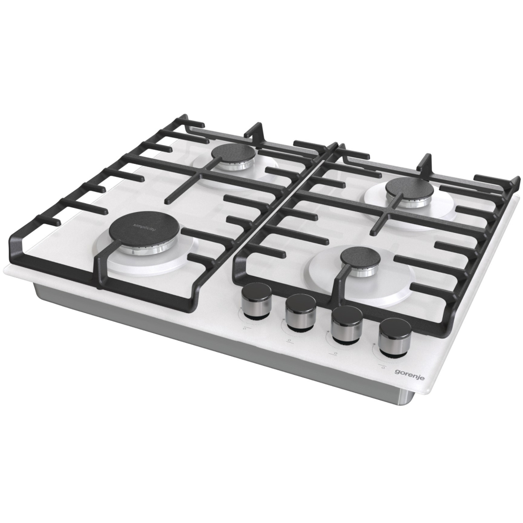 Варочна поверхня Gorenje GT642SYW - зображення 3