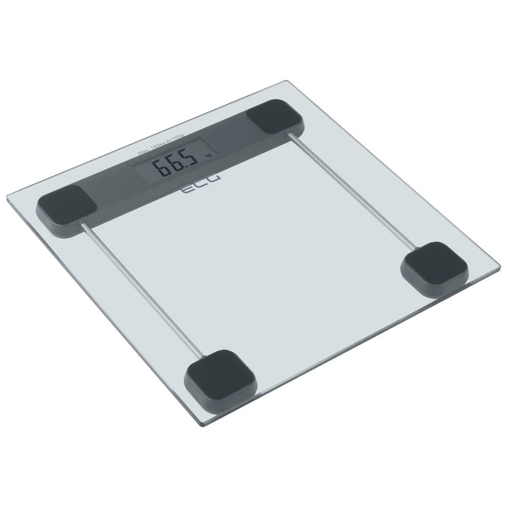 Ваги підлогові ECG OV 137 Glass (OV137 Glass) - зображення 3