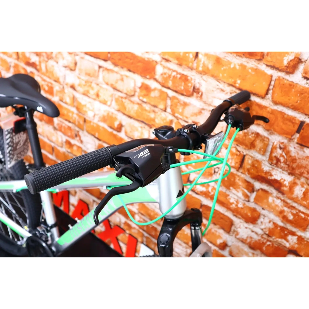 Велосипед Discovery 26" Trek AM DD рама-13" St срiблястий 2024 (OPS-DIS-26-552) - зображення 5