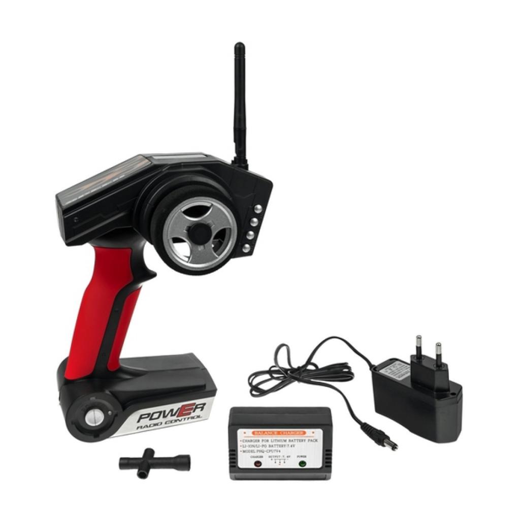 Радіокерована іграшка WL Toys Автомодель шорт-корс 4WD 25км/год 1:18, зелений (WL-A969grn) - зображення 7