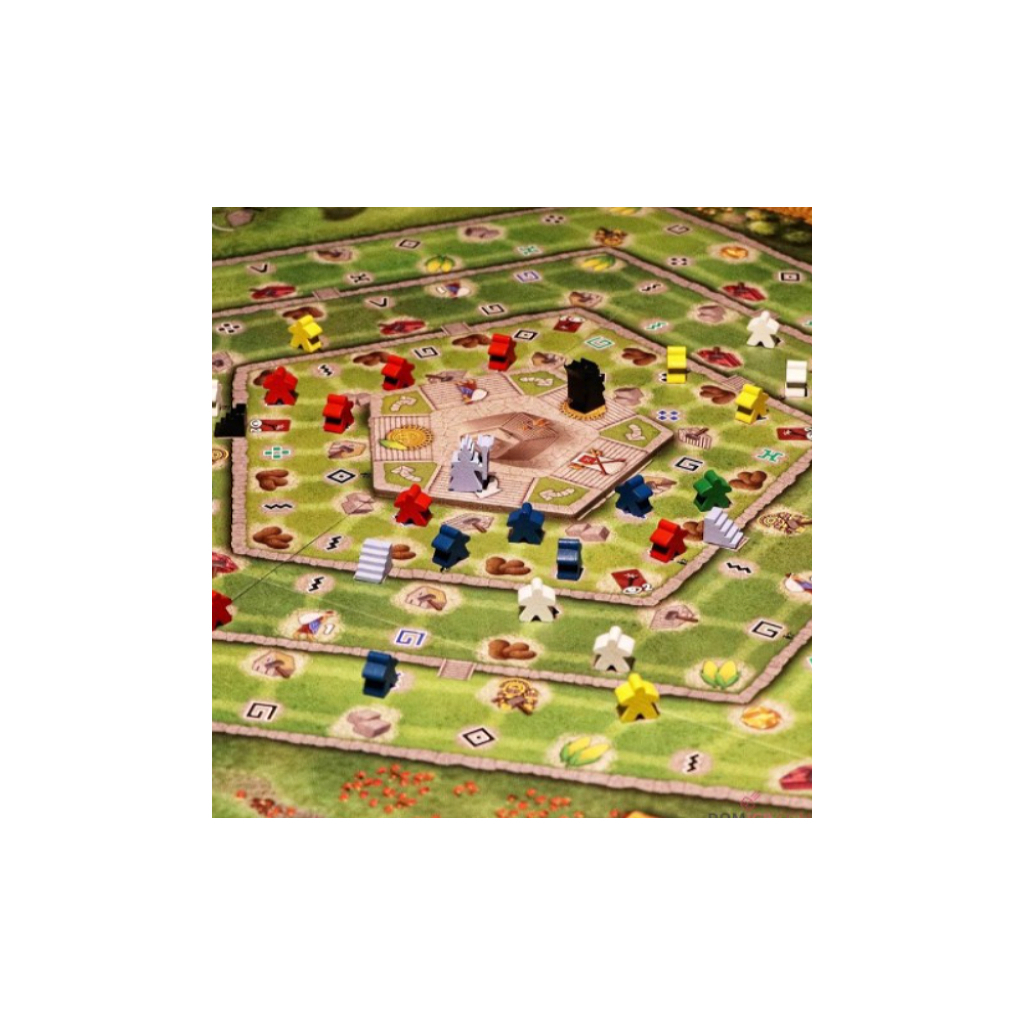 Настільна гра Board&Dice Tawantinsuyu: The Inca Empire (Тавантінсую), англійська (6425453001079) - зображення 4