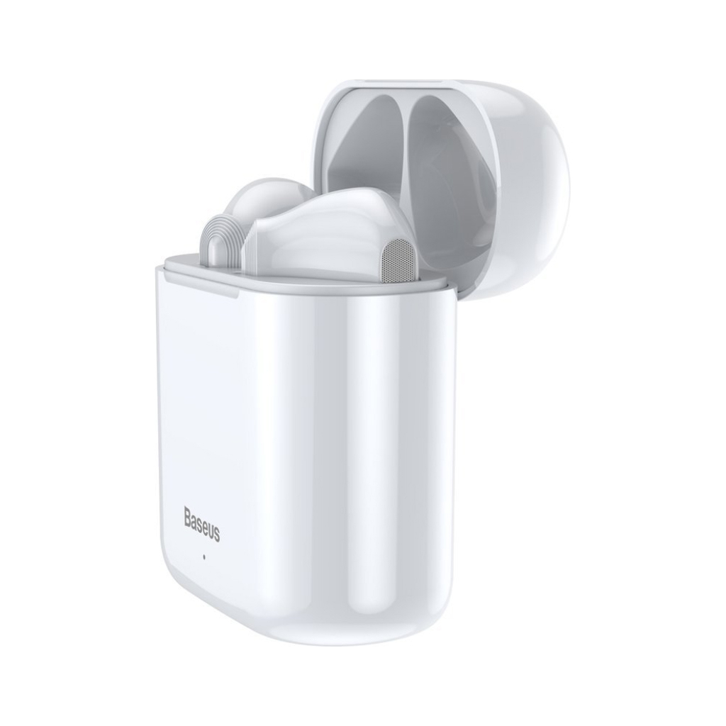 Навушники Baseus Encok TWS W09 White (NGW09-02) - зображення 3