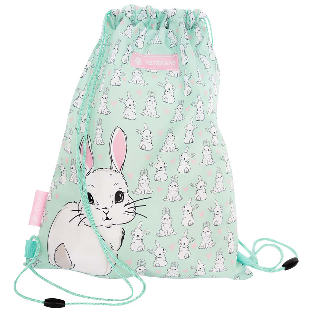 Сумка для взуття Astrabag AD1 Lovely bunny (507022044) - зображення 2