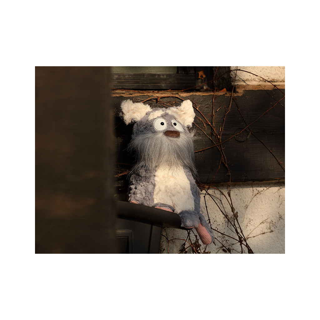 М'яка іграшка Sigikid Beasts Собака 20 см (38535SK) - зображення 5