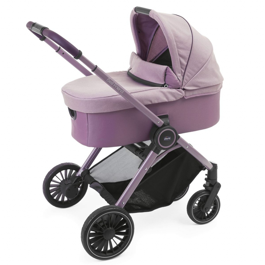 Люлька Chicco Best Friend Light Pink (79461.20) - зображення 2