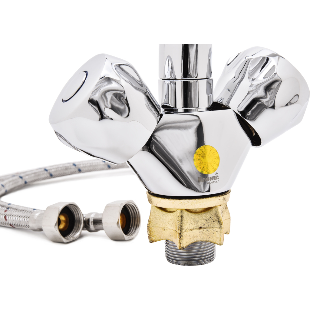 Змішувач Kroner Hamburg-C010 - зображення 5