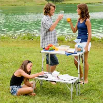 Туристичний стіл Coleman 6 In 1 Camping Table (3138522054793) - зображення 7
