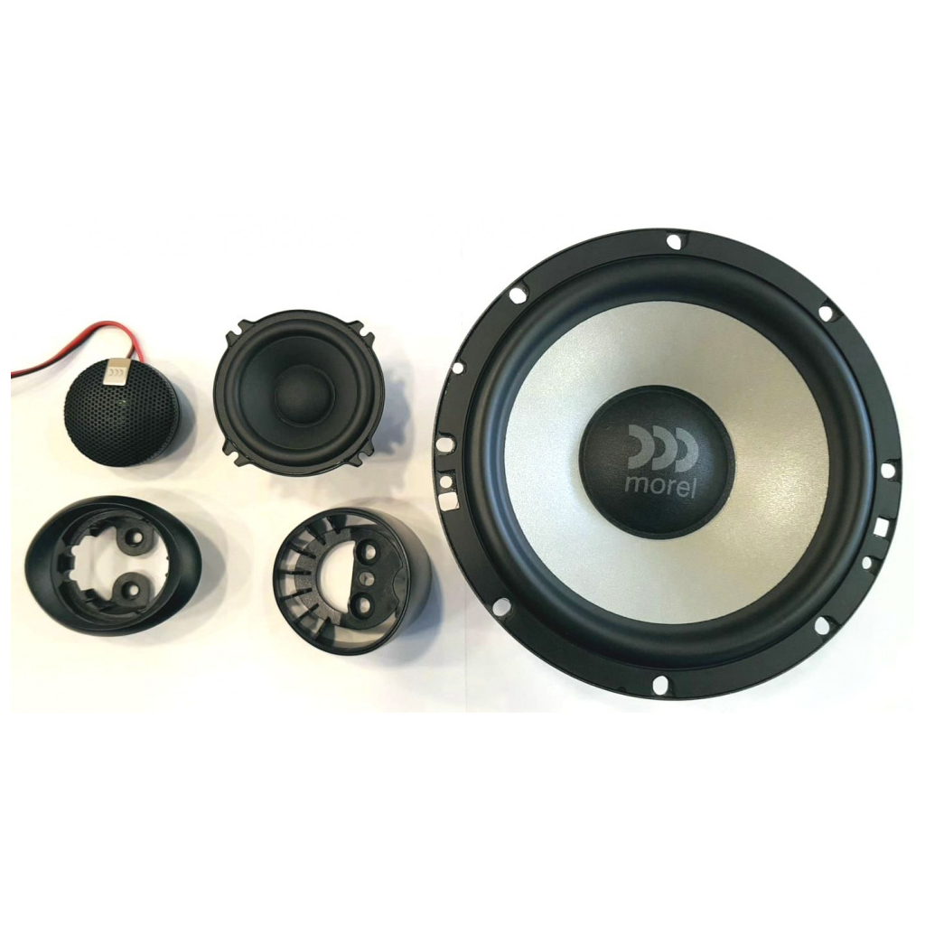 Компонентна акустика Morel Maximo Ultra 603A MkII - зображення 3