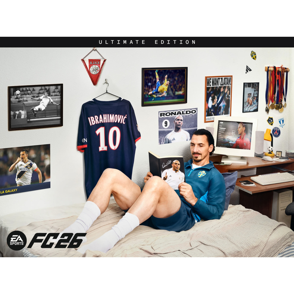 Гра Nintendo EA SPORTS FC 26, картридж (5035225125325) - зображення 12