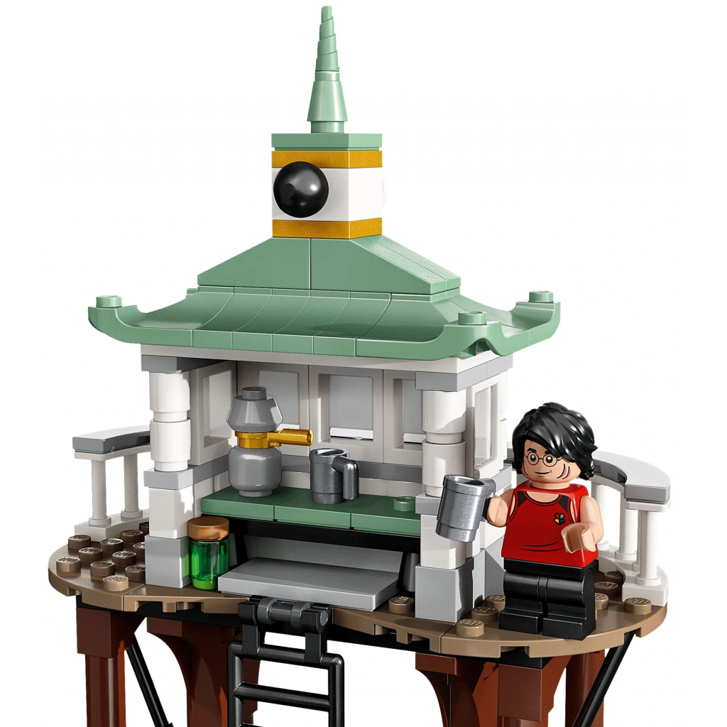 Конструктор LEGO Harry Potter Тричаклунський турнір: Чорне озеро 349 деталей (76420) - зображення 5