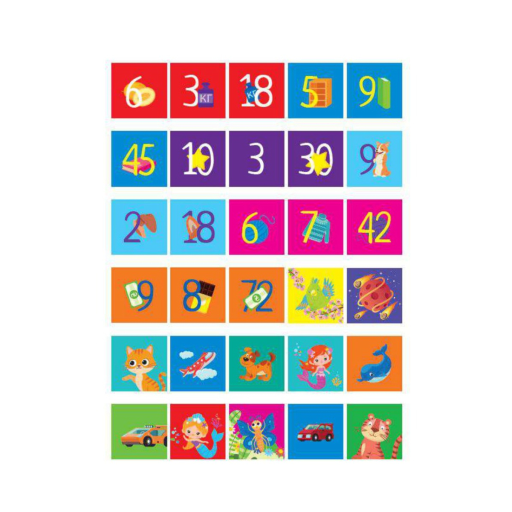 Книга Множення Vivat (9786171700192) - зображення 3