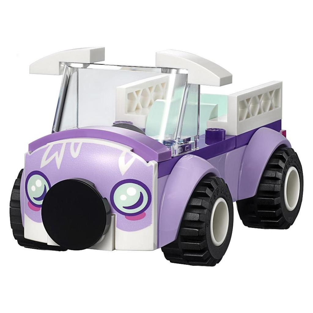 Конструктор LEGO Friends Пересувна ветеринарна клініка Емми 50 деталей (41360) - зображення 7