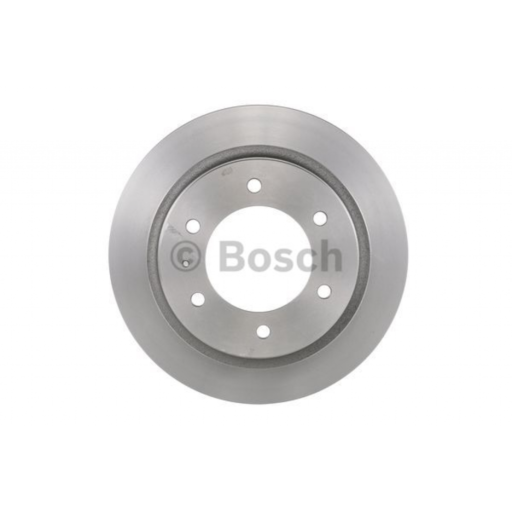 Гальмівний диск Bosch 0 986 478 496 - зображення 1