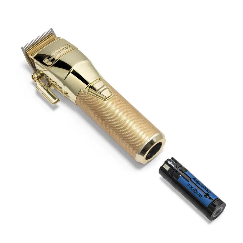 Машинка для стижки Babyliss Pro FX899GE FxOne Gold - изображение 4
