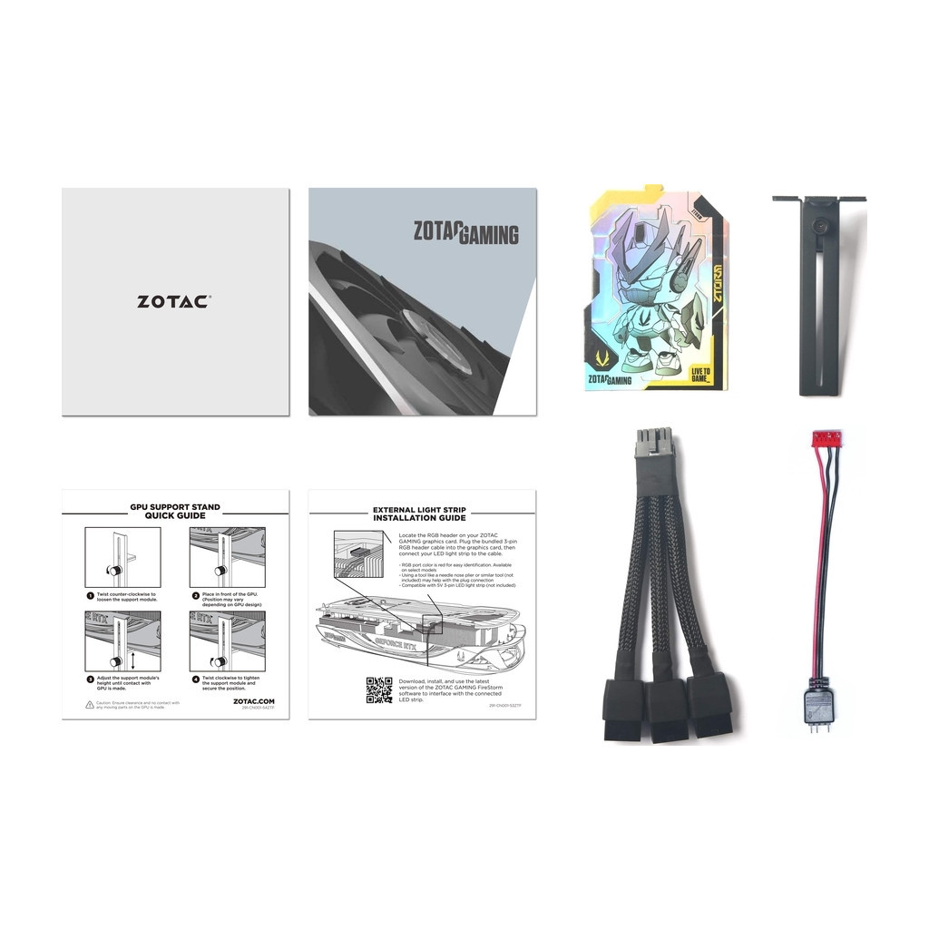 Відеокарта Zotac GeForce RTX4090 24GB Trinity (ZT-D40900D-10P) - зображення 6