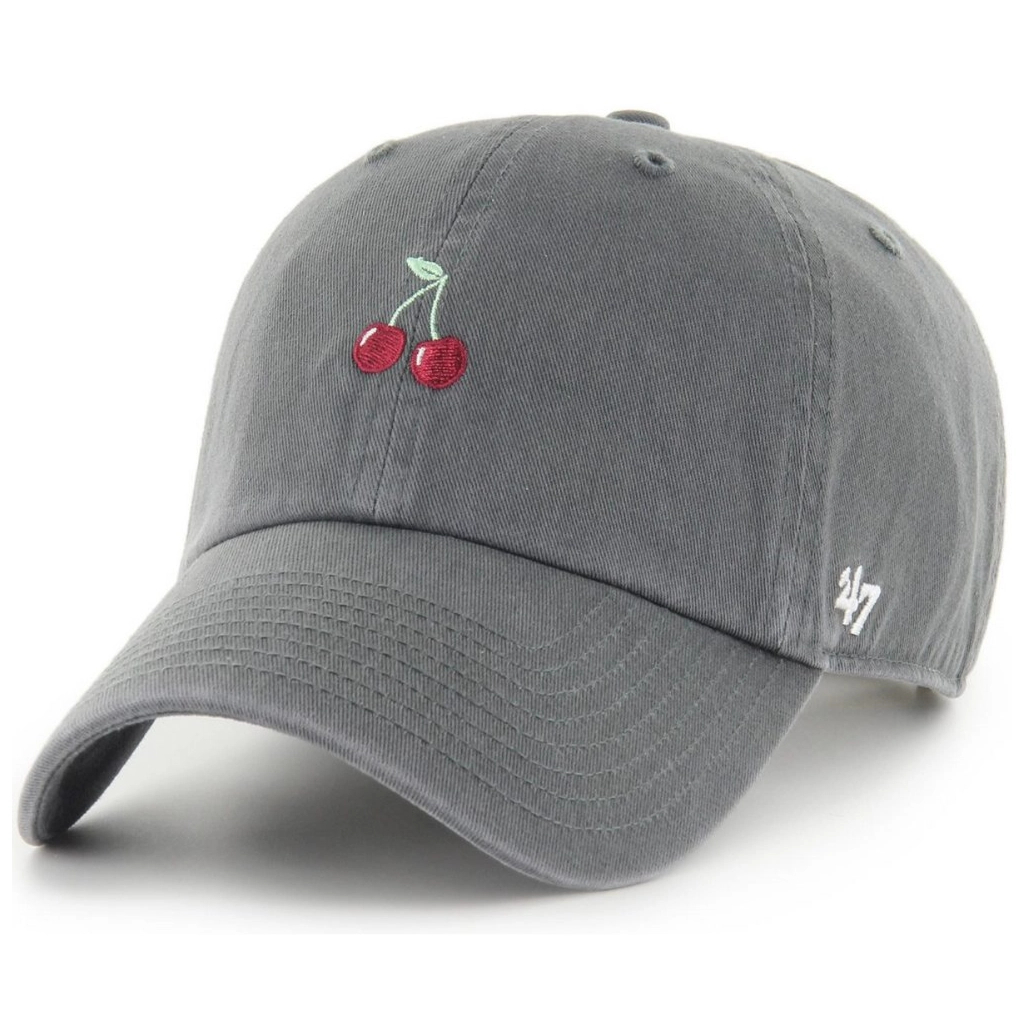 Кепка 47 Brand FRUIT BASE RUNNER ICON BSRIC1411GWS-CCH сірий (198742422614) - зображення 1