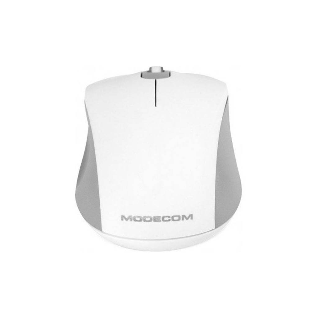 Мишка Modecom MC-M10S Silent USB White (M-MC-M10S-200) - зображення 4