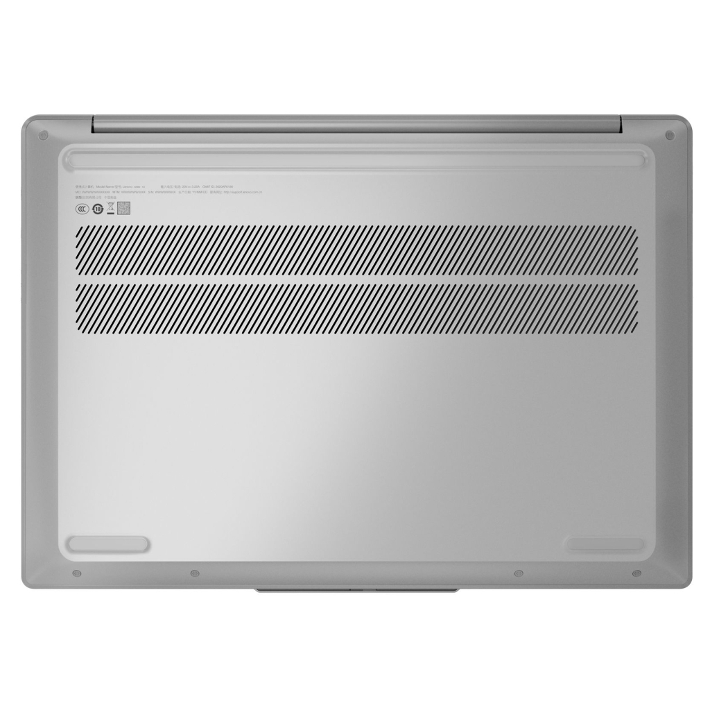 Ноутбук Lenovo IdeaPad Slim 5 14ABR8 (82XE00AQRA) - зображення 11