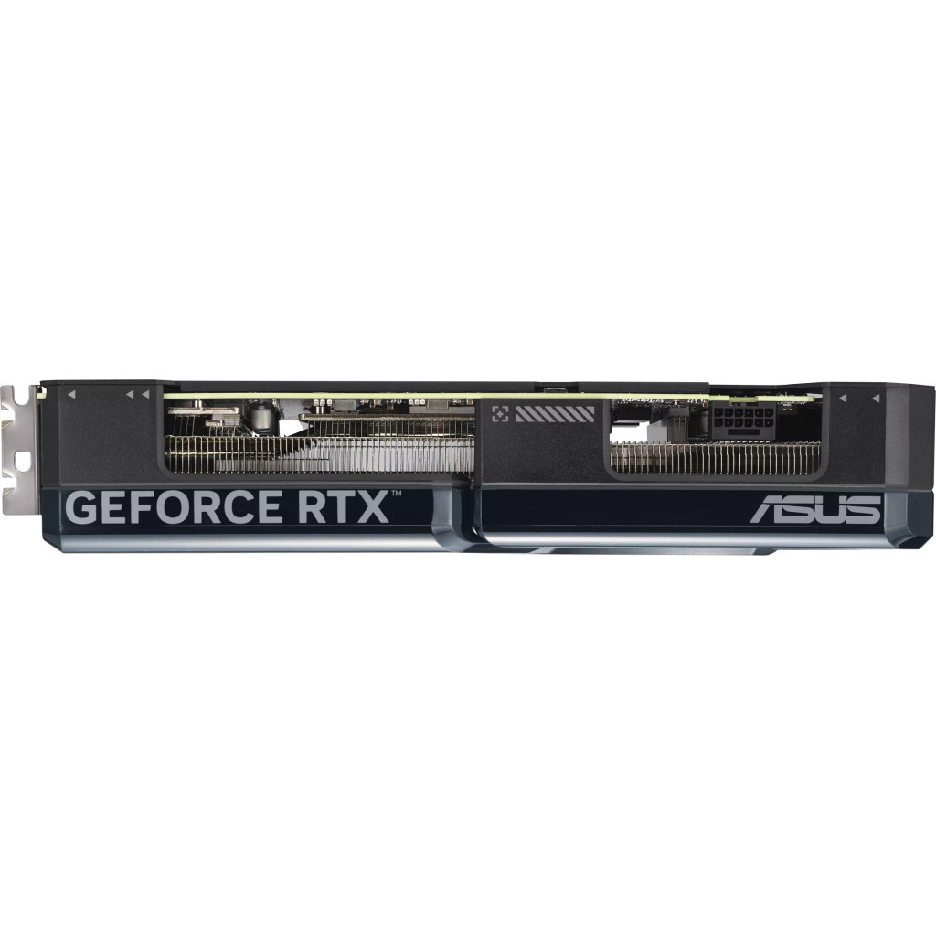 Відеокарта ASUS GeForce RTX4070Ti SUPER 16Gb DUAL OC (DUAL-RTX4070TIS-O16G) - зображення 9
