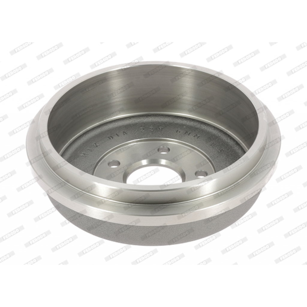 Гальмівний барабан FERODO FDR329794 - изображение 1