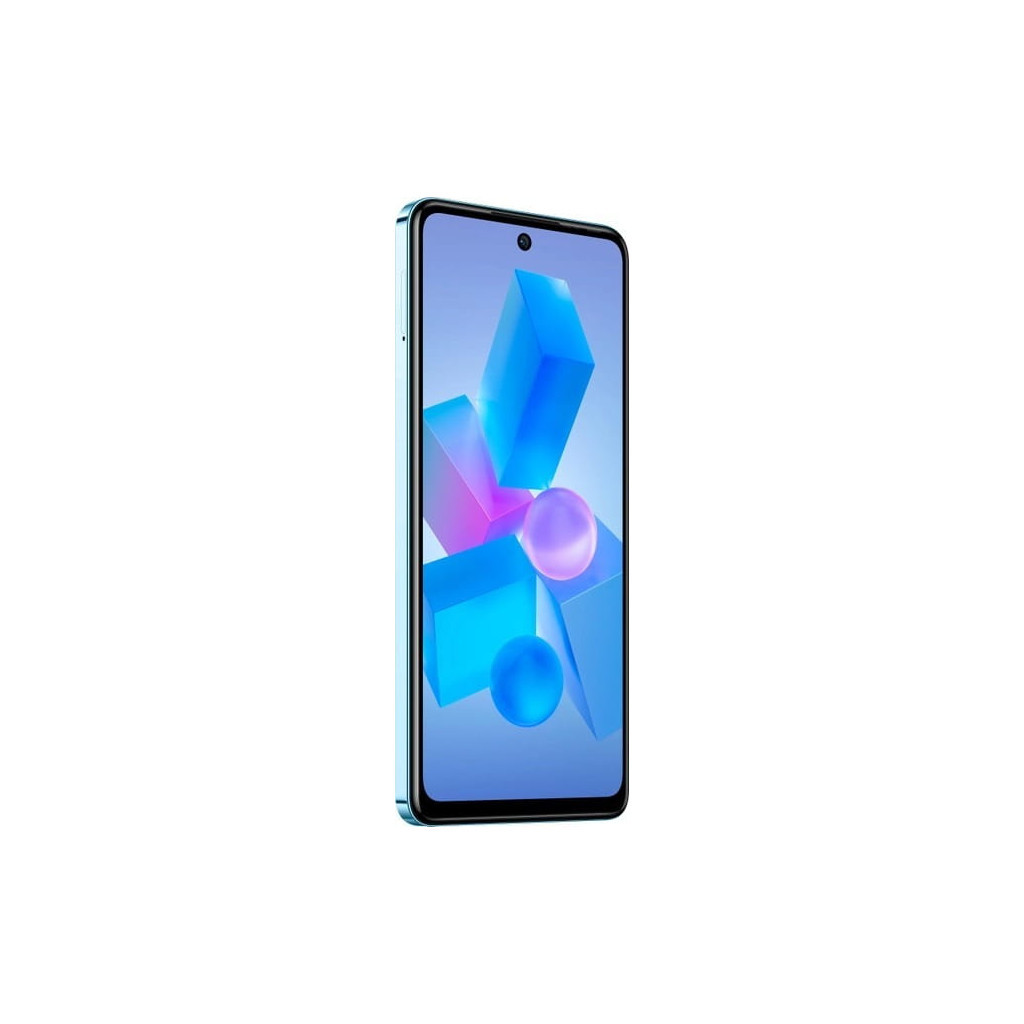 Мобільний телефон Infinix Hot 40 Pro 8/256Gb NFC Palm Blue (4894947011917) - зображення 6