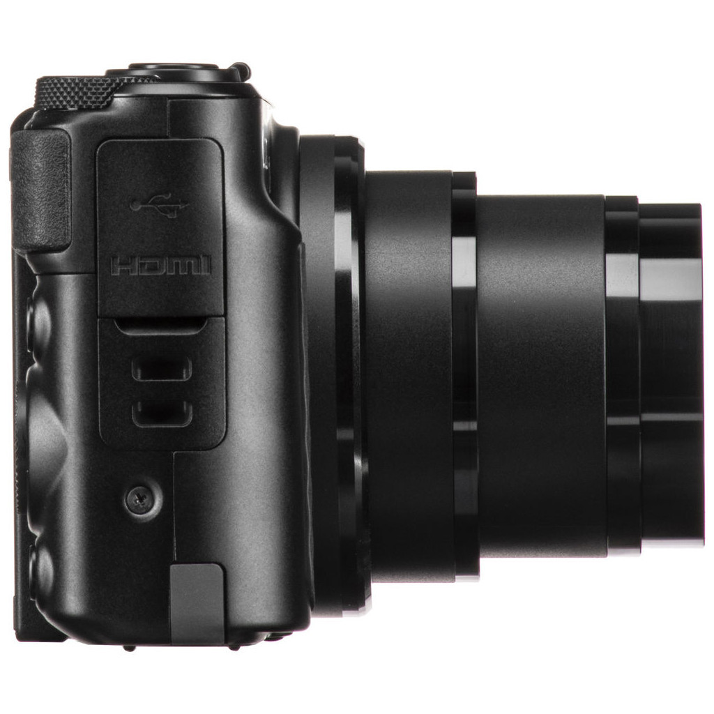 Цифровий фотоапарат Canon Powershot SX740 HS Black (2955C012) - зображення 7