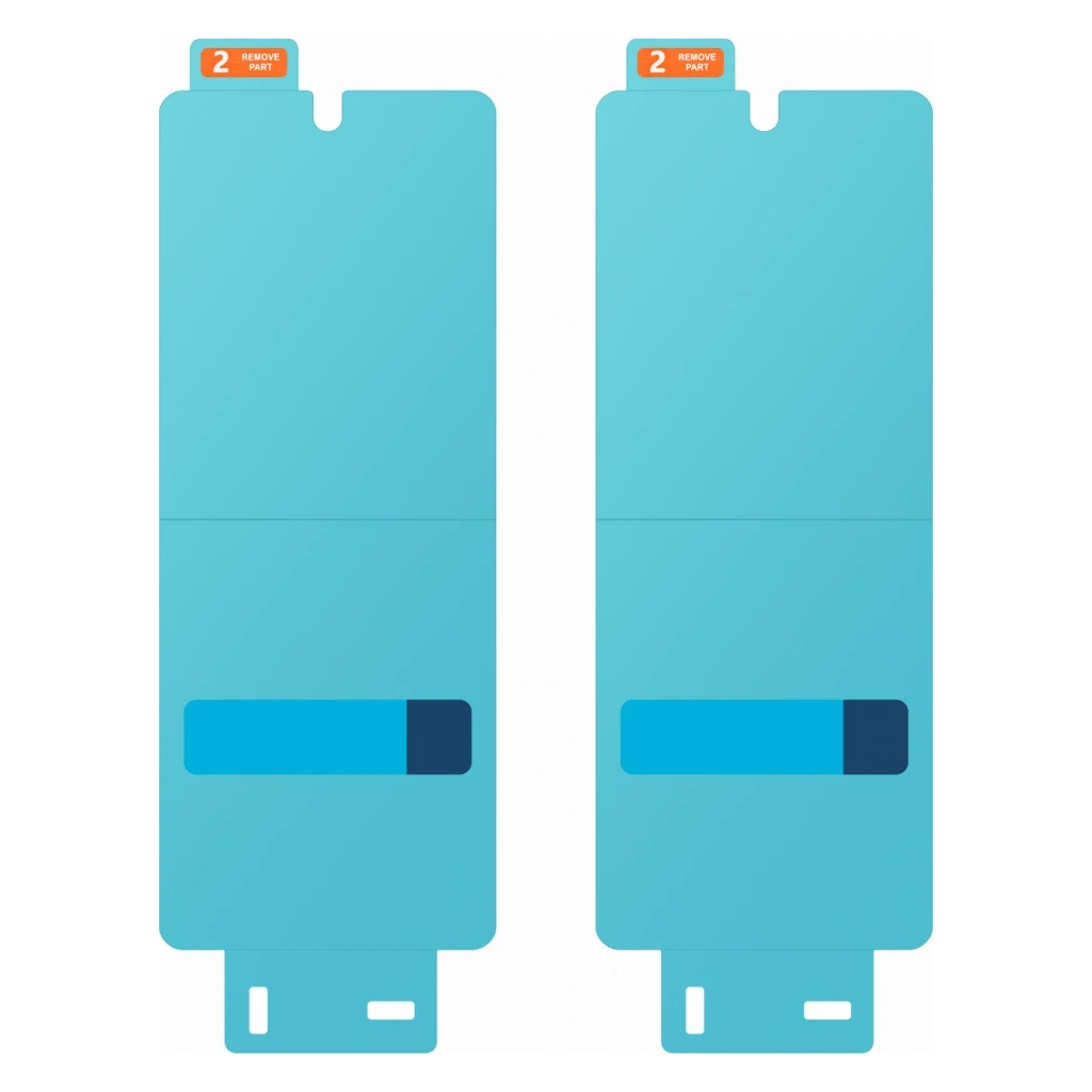 Плівка захисна Samsung Fold 5 Front Protection Film Transparent (EF-UF946CTEGUA) - зображення 3