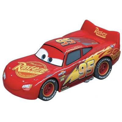 Автотрек Carrera GO!!! Тачки 3 Найшвидший, довжина траси 6.2м (4007486624160) - зображення 3