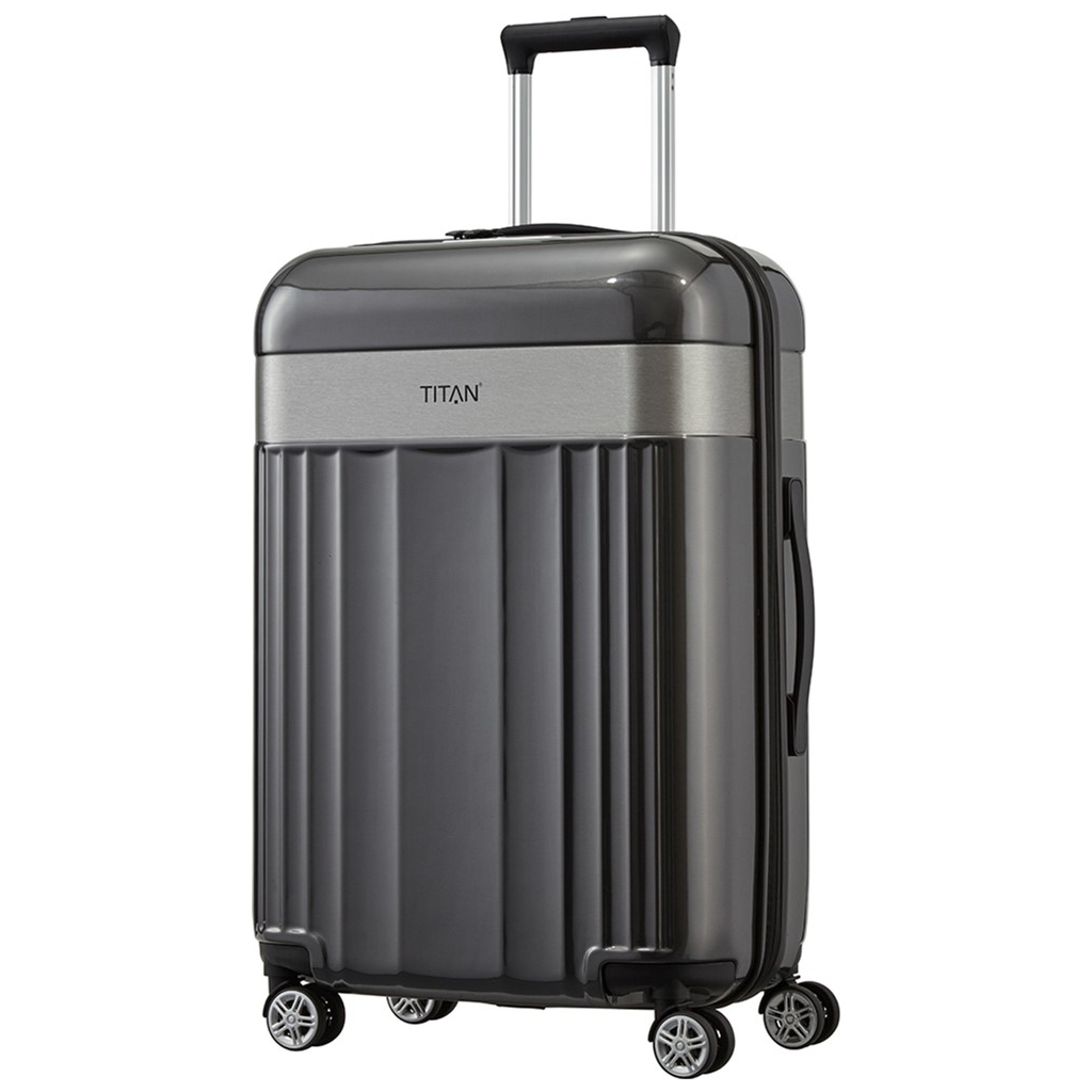 Валіза Titan Sportlight Flash Anthracite M (Ti831405-04) - зображення 1