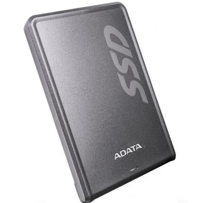 Накопичувач SSD USB 3.1 256GB ADATA (ASV620H-256GU3-CTI) - зображення 3