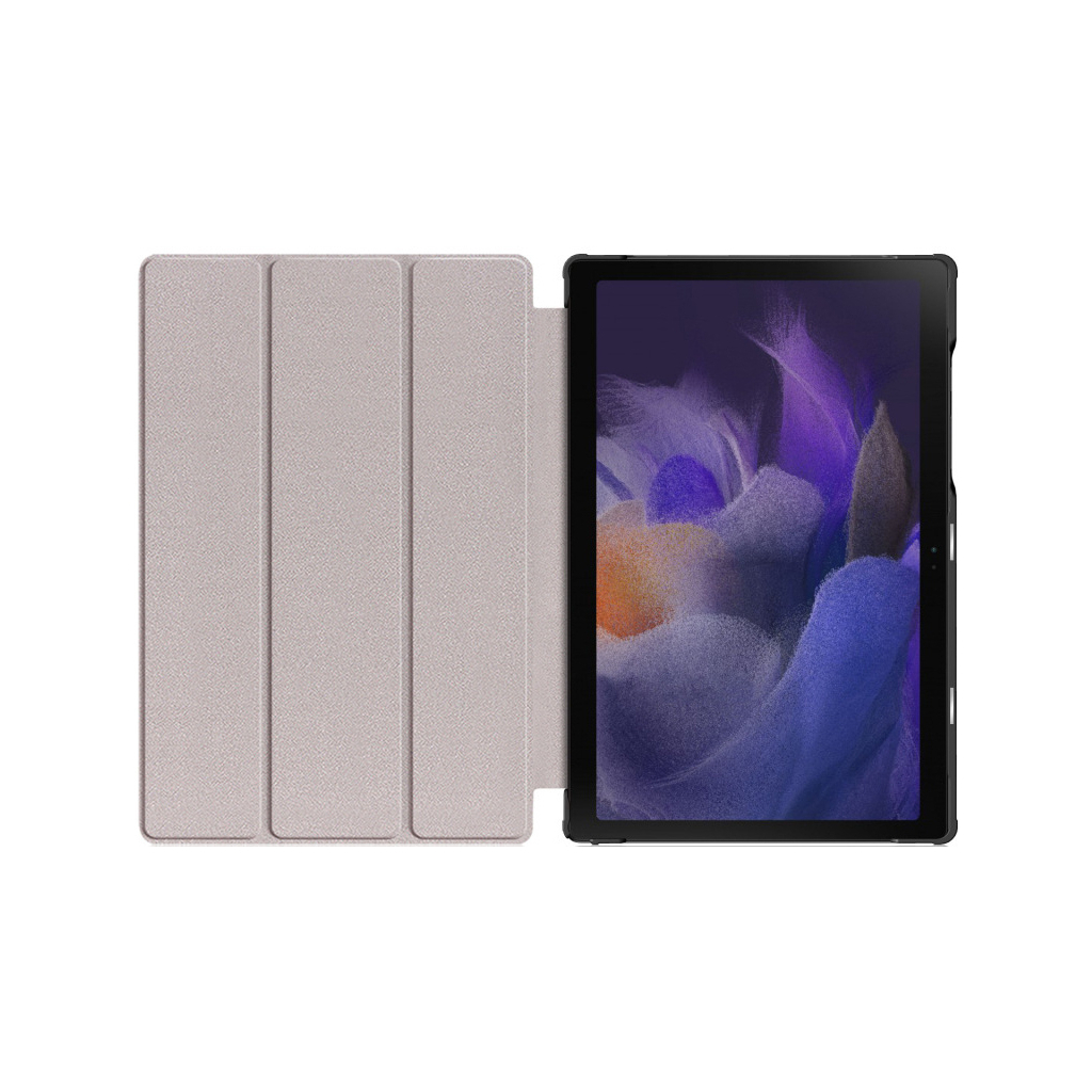 Чохол до планшета BeCover Smart Case Samsung Galaxy Tab A8 10.5 (2021) SM-X200 / SM-X205 Paris (708065) - зображення 4