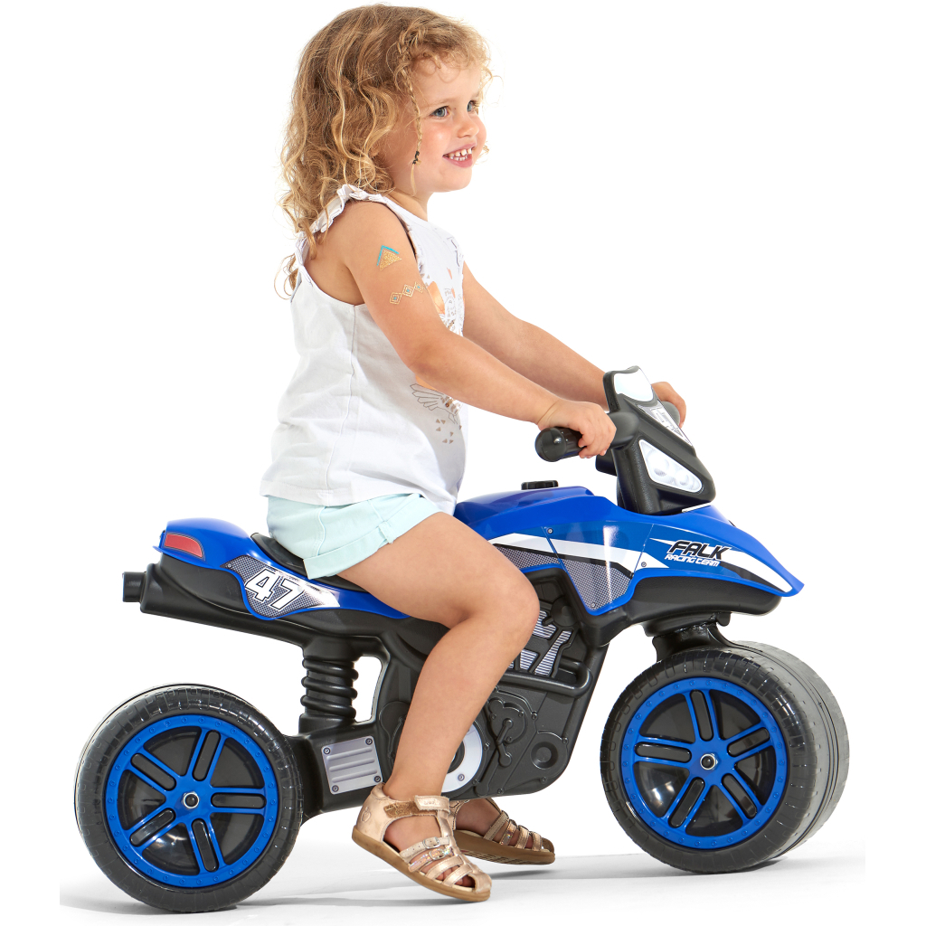 Біговел Falk Racing Team Синій (531) - зображення 3