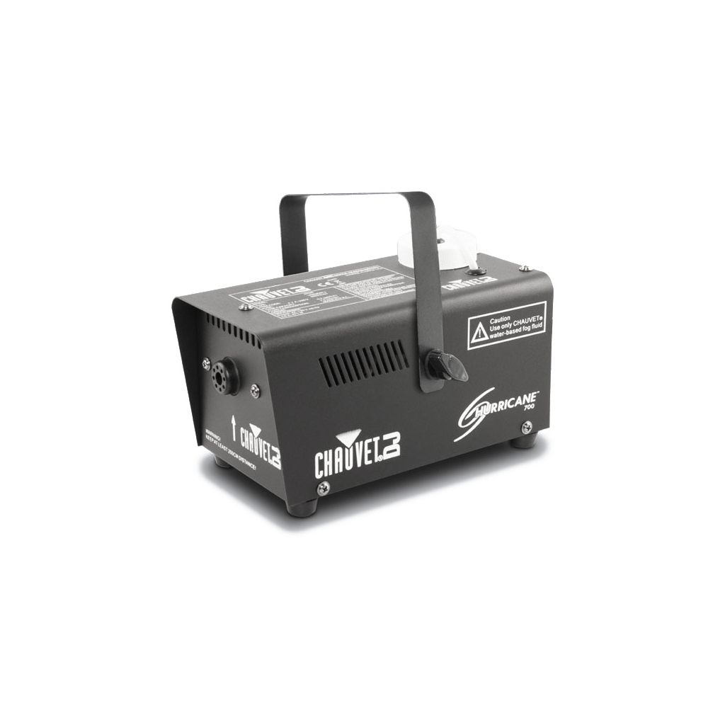 Дим машина Chauvet Hurricane 700 (H700) - изображение 4