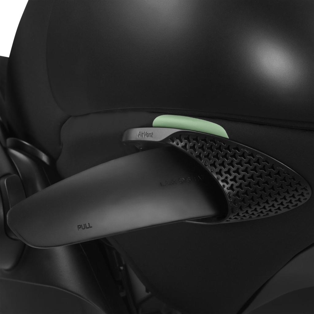 Автокрісло Cybex Cloud T i-Size Urban Mobility Black (524000703) - зображення 11