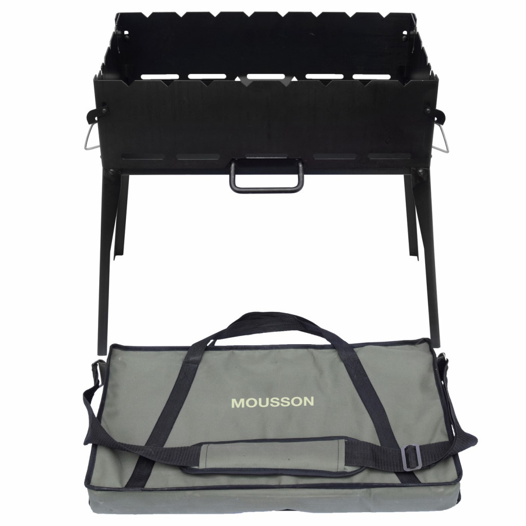 Мангал Mousson PROMETEO Q 8 VB - зображення 10