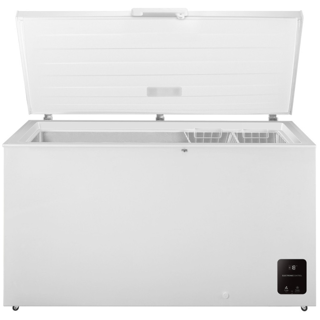 Морозильна скриня Gorenje FHC42EAW - picture 2