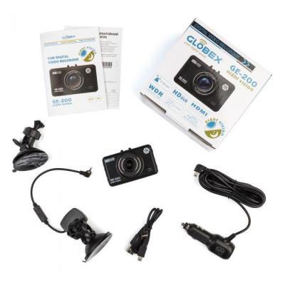 Відеореєстратор Globex GE-200 night vision (GE-200nw) - зображення 9