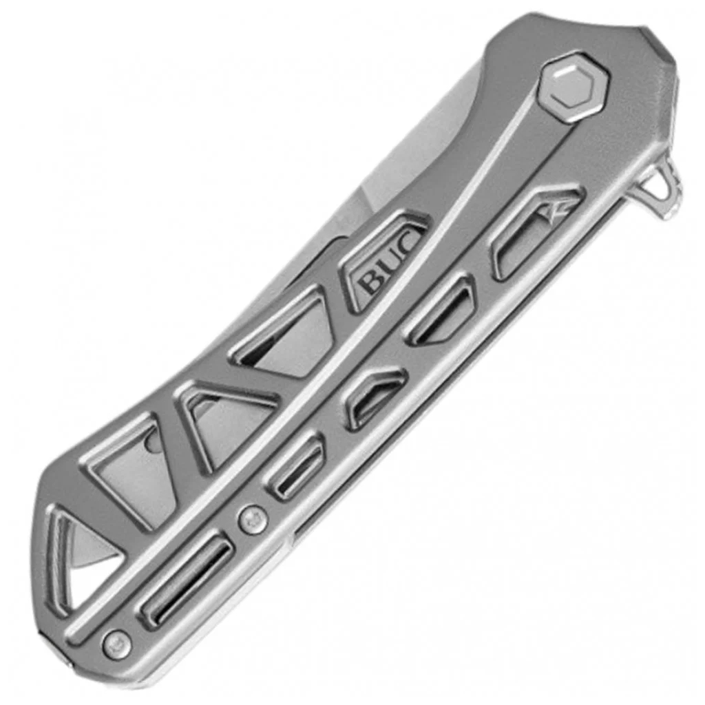 Ніж Buck Trace Ops Grey (811GYSB) - зображення 4