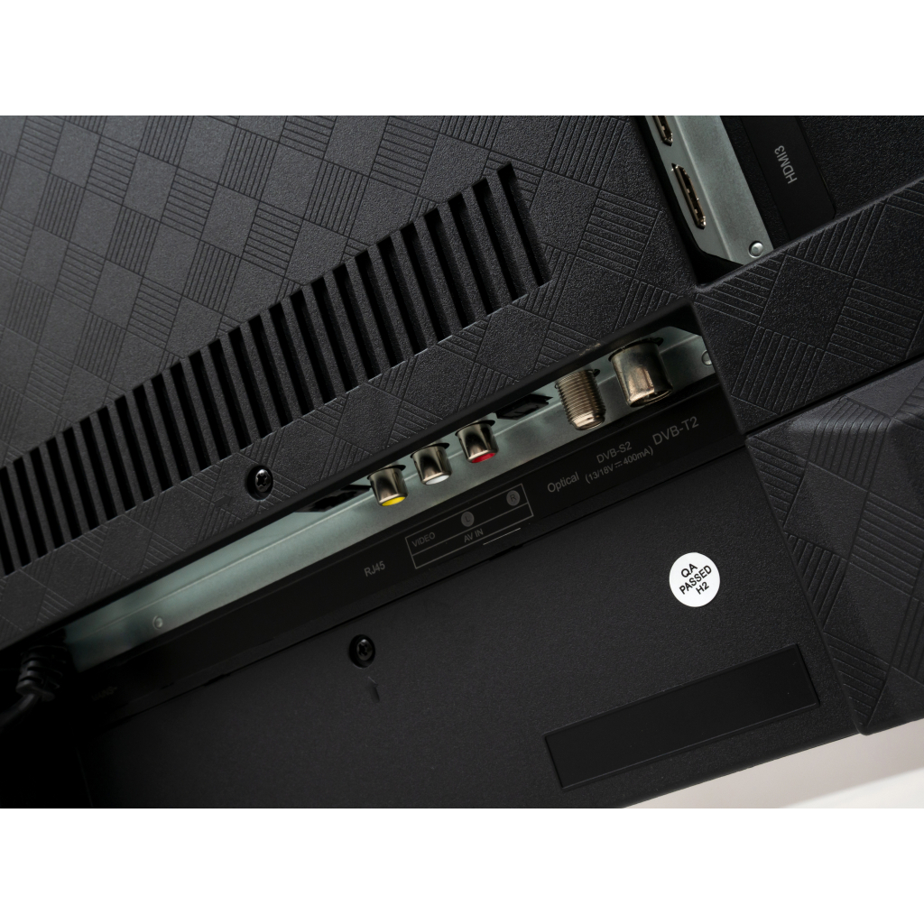 Телевізор Vinga S65UHD25BWEB - зображення 8