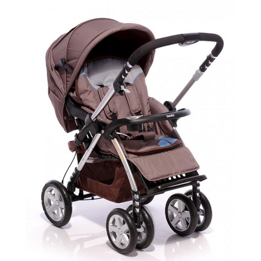 Коляска Geoby C980H-W3FC - зображення 2