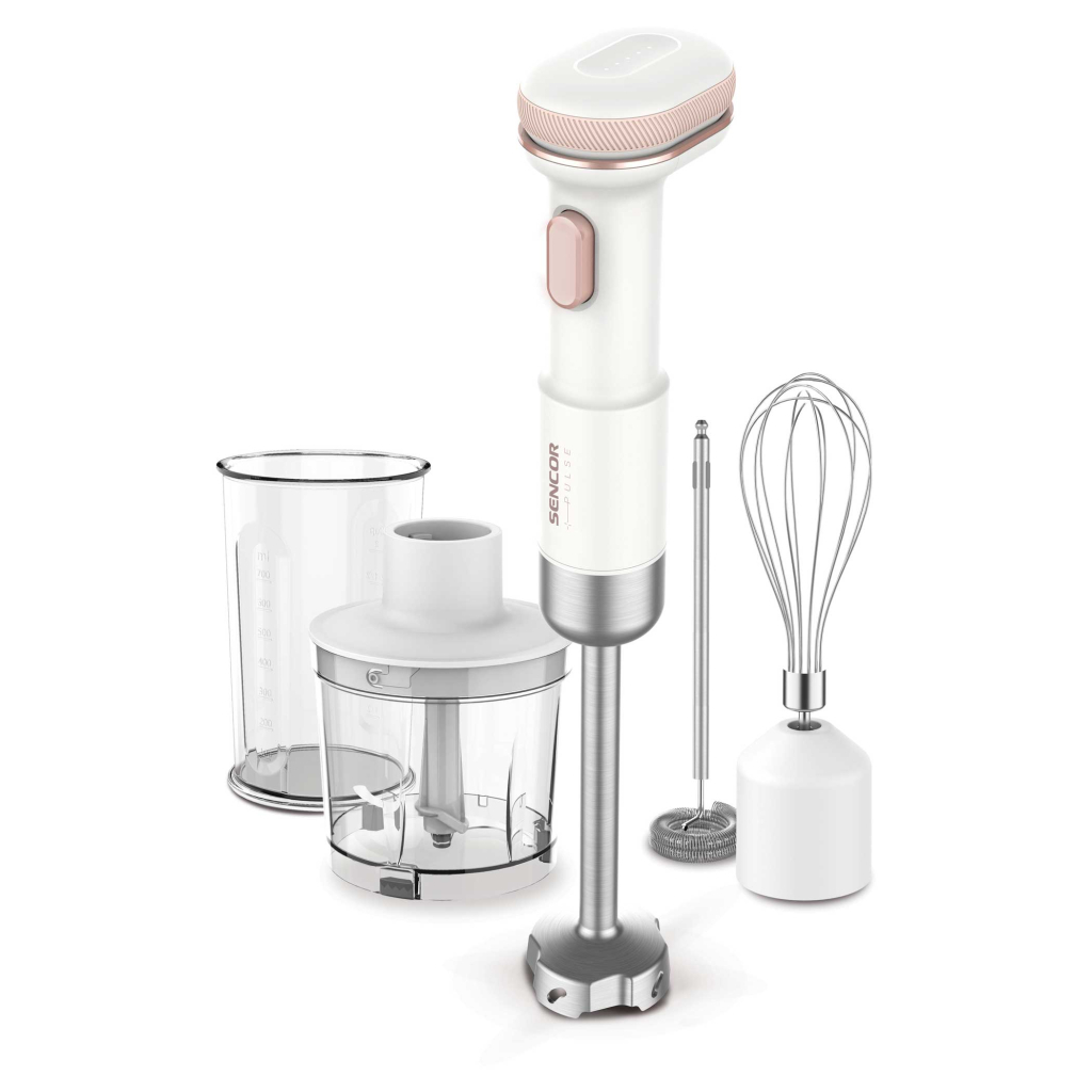 Блендер Sencor SHB9130WH - зображення 1