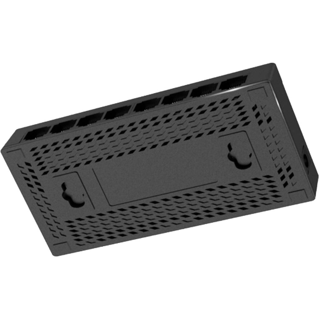 Комутатор мережевий Netis ST3108C - зображення 3