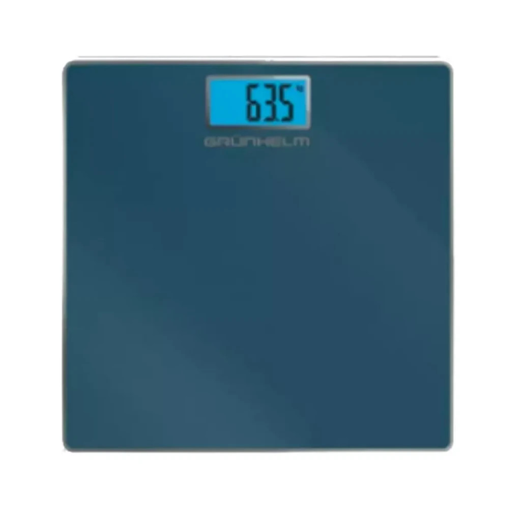 Ваги підлогові Grunhelm BES-35BLG - зображення 1
