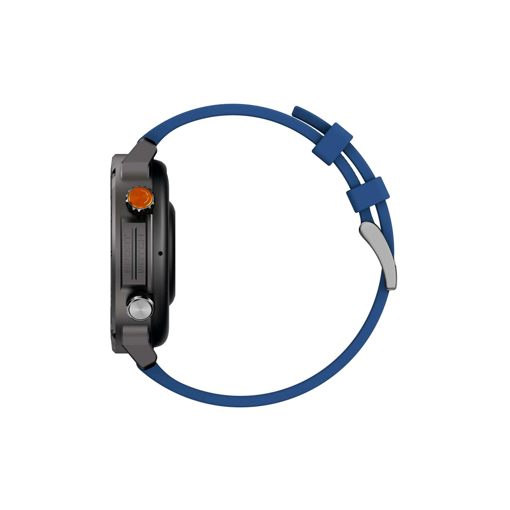 Смарт-годинник iMiki C1 Scout Black-Blue - зображення 9