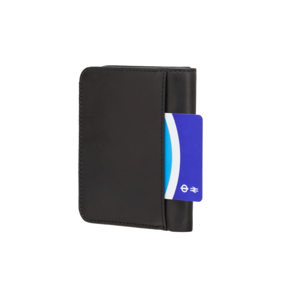 Гаманець Visconti VSL34 Lank з RFID Black-Orange (VSL34 BK/OR) - зображення 3