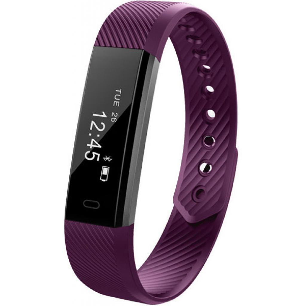 Фітнес браслет UWatch ID115 Purple (F_53976) - зображення 1